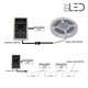 Kit mini télécommande radio pour ruban LED RGB Digital
