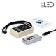 Kit mini télécommande radio pour ruban LED RGB Digital