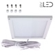 Module LED 10x10 ultra-plat - 3 Watts