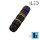 Connecteur droit Rapide de jonction étanche IP68 - Axial
