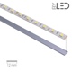 Profilé LED aluminium plat - CRAFT - P01
