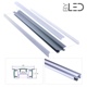 Profilé LED aluminium 3 Directions - CRAFT - M03