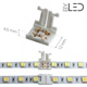Jonction étroite pour ruban LED Mono 10mm Plugg IP20