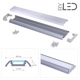 Profilé aluminium plat pour ruban LED - CRAFT - 11