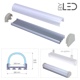Profilé LED aluminium LED demi-tube - CRAFT - C13
