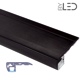 Profilé aluminium marches escaliers pour ruban LED - CRAFT - S01