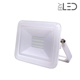 Shape – Projecteur LED ultra plat 20W Blanc - 230V - extérieur/intérieur