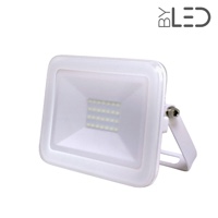 Shape – Projecteur LED ultra plat 20W Blanc - 230V - extérieur/intérieur