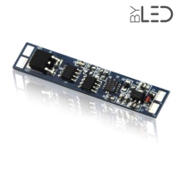 Interrupteur / variateur sans contact pour profilé ruban LED