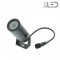 Spot LED à piquer 3 W - Spike 3 - RGB