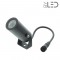 Spot LED à piquer 4 W - Spike 4 - RGBW