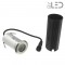 Spot LED encastré de sol inox 3W 24V - Decks 3 - RGB