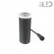 Spot LED encastré de sol inox 4W 24V - Decks 4 - RGBW