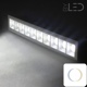 Spot LED encastrable linéaire Blanc 20W - Linea