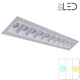 Spot LED encastrable linéaire Blanc 20W - Linea