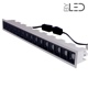 Spot LED encastrable linéaire Noir 30W - Linea