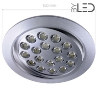 Spots et luminaires LED par byled.whynotflores.com