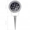 Spot LED à piquer 12W - Spike 12 - Blanc(s)
