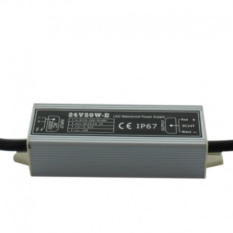 Alimentation 24V - de 20 à 300 W - IP67