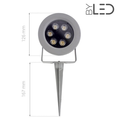 Spots et luminaires LED par byled.whynotflores.com