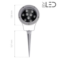 Spots et luminaires LED par byled.whynotflores.com