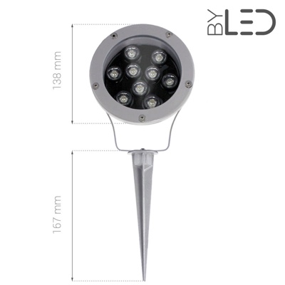 Spots et luminaires LED par byled.whynotflores.com