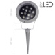 Spots et luminaires LED par byled.whynotflores.com