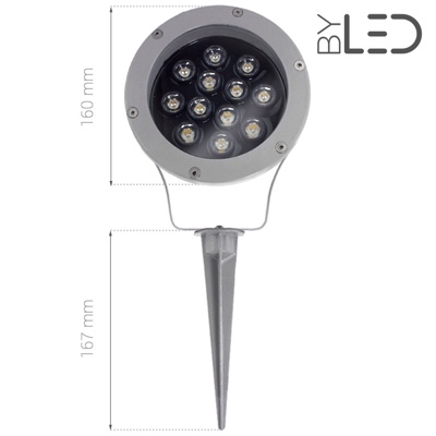 Spots et luminaires LED par byled.whynotflores.com