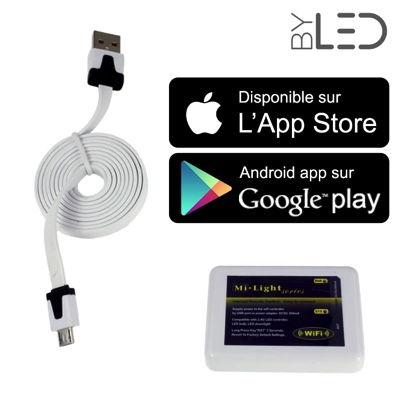 Spots et luminaires LED par byled.whynotflores.com