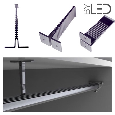 Spots et luminaires LED par byled.whynotflores.com