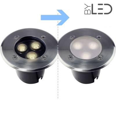 Spots et luminaires LED par byled.whynotflores.com