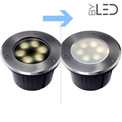 Spots et luminaires LED par byled.whynotflores.com