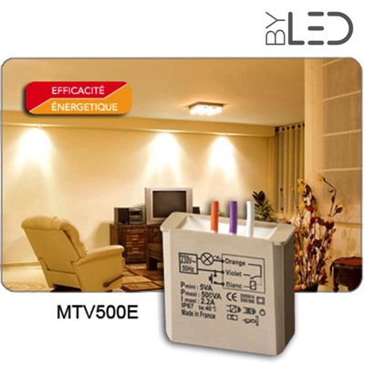 Spots et luminaires LED par byled.whynotflores.com