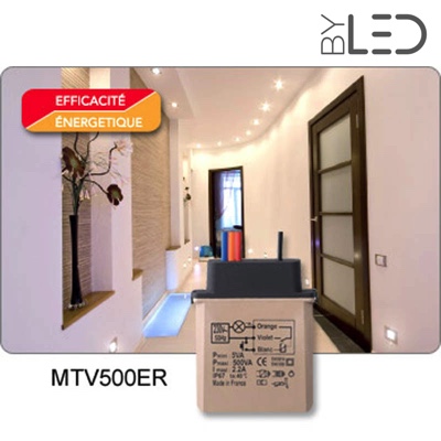 Spots et luminaires LED par byled.whynotflores.com