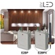 Spots et luminaires LED par byled.whynotflores.com