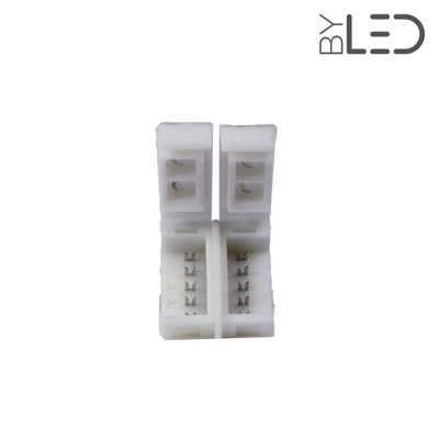 Jonction ruban LED RGB+W 12mm Click IP20