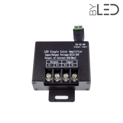 Amplificateur Mono ruban LED