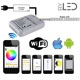 Contrôleur WIFI iOS - ANDROID universel pour rubans LED