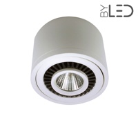 Spot LED en applique 7W - PYXEL-7