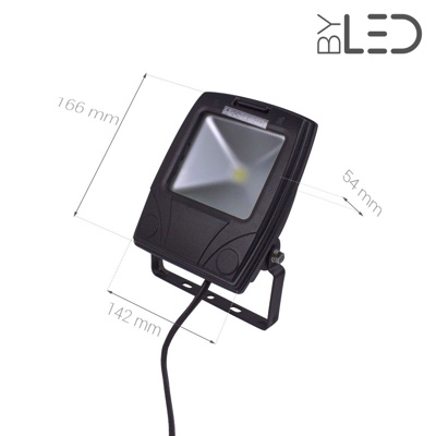 Projecteur LED Design 10 W - 230V - RHINO