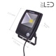 Projecteur LED Design à détecteur 20 W - 230V - RHINO