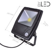 Projecteur LED Design 30 W - 230V - RHINO