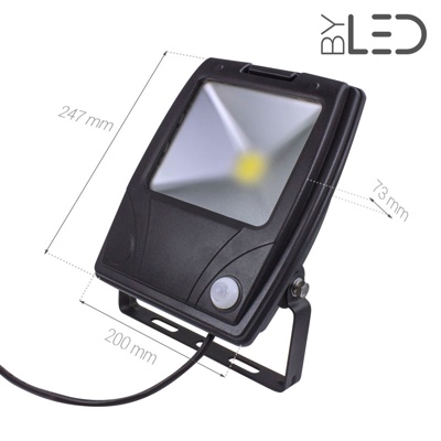 Projecteur LED Design 30 W - 230V - RHINO