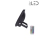 Projecteur LED Design 10 W - RGB - 230V - RHINO