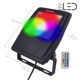 Projecteur LED Design 50 W - RGB - 230V - RHINO